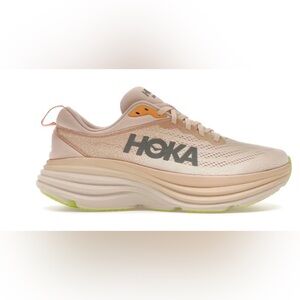 Women's Hoka Bondi 8  Athletic Shoes 8W